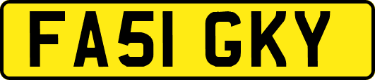 FA51GKY