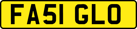 FA51GLO