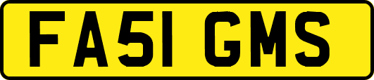 FA51GMS