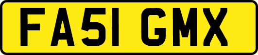 FA51GMX