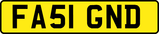 FA51GND