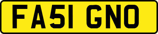 FA51GNO