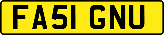 FA51GNU