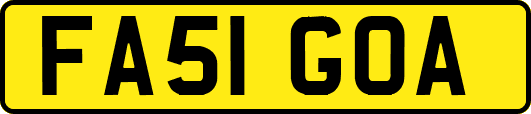 FA51GOA