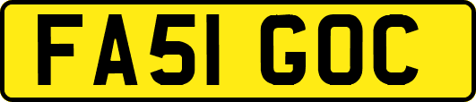 FA51GOC