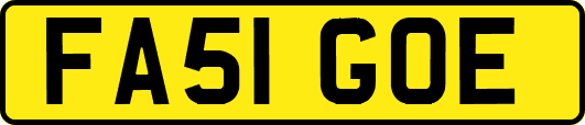 FA51GOE