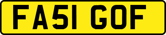 FA51GOF