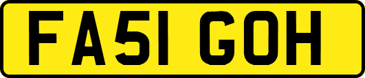 FA51GOH