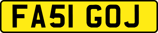 FA51GOJ