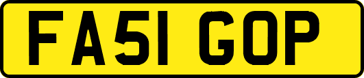 FA51GOP