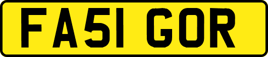 FA51GOR