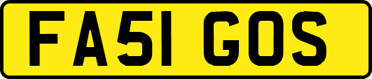 FA51GOS