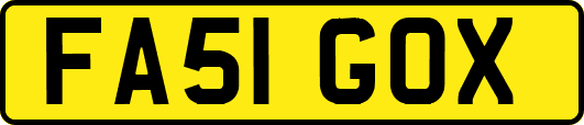 FA51GOX