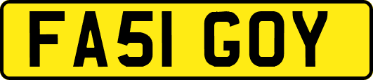 FA51GOY