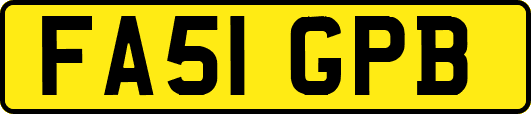 FA51GPB