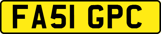 FA51GPC