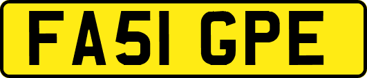 FA51GPE