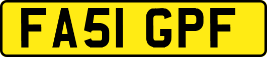 FA51GPF