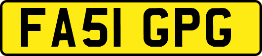 FA51GPG