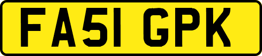 FA51GPK