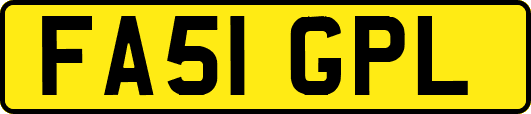 FA51GPL