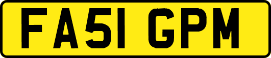 FA51GPM