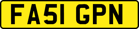 FA51GPN