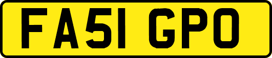 FA51GPO