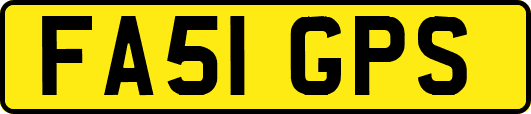 FA51GPS