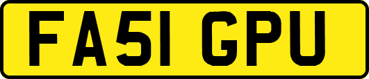 FA51GPU