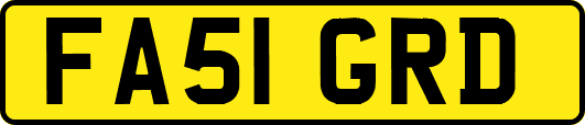 FA51GRD