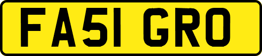 FA51GRO