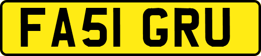 FA51GRU