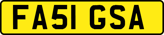 FA51GSA