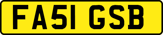 FA51GSB