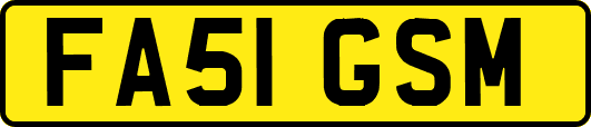 FA51GSM