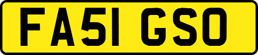 FA51GSO