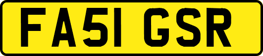 FA51GSR