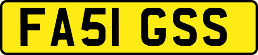 FA51GSS