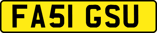 FA51GSU