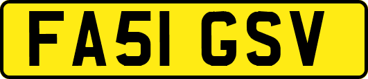 FA51GSV