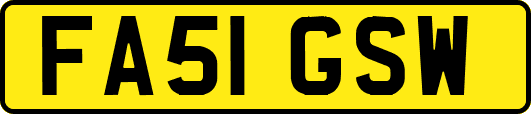 FA51GSW