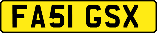 FA51GSX