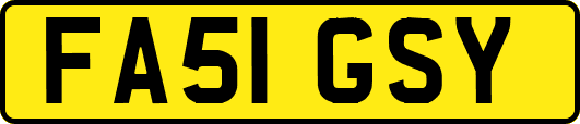 FA51GSY