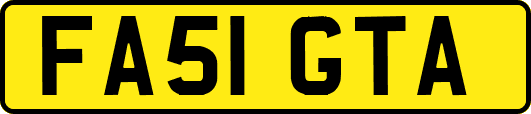 FA51GTA