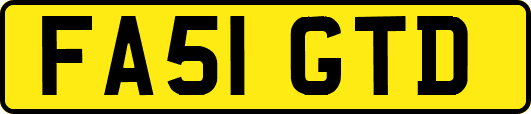 FA51GTD