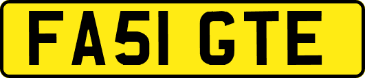 FA51GTE