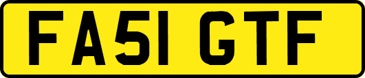 FA51GTF