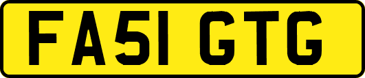 FA51GTG