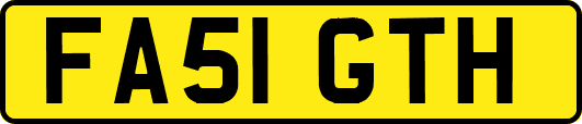 FA51GTH